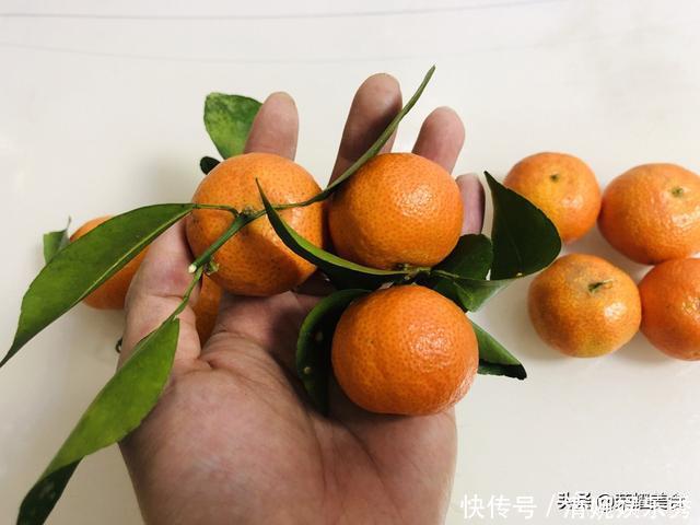 买砂糖橘时,挑有叶子还是没叶子的?牢记“4不买”,别再随便买