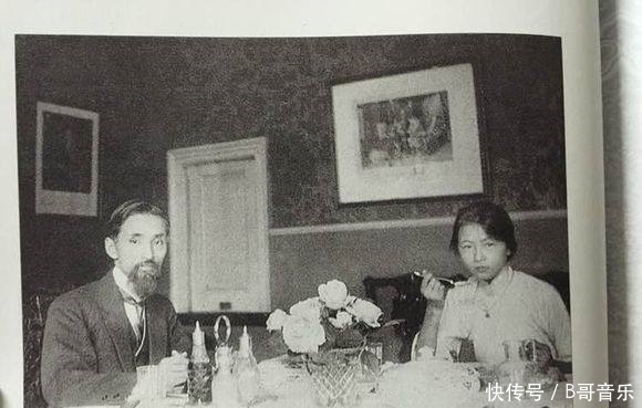 徐志摩&林徽因在伦敦的15张美照 第一张很多人都没看过