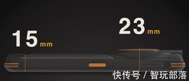 系列|敢于自曝缺点的户外三防手机？AGM G1系列整机重量360克起