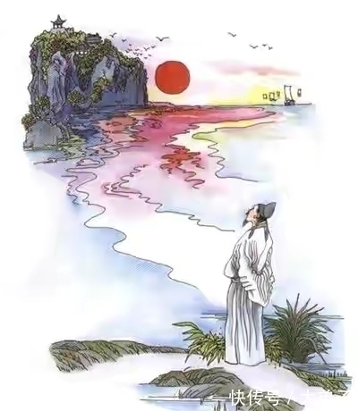 静夜诗@李白狂妄是有原因的,看这7首诗词,堪称千古绝唱