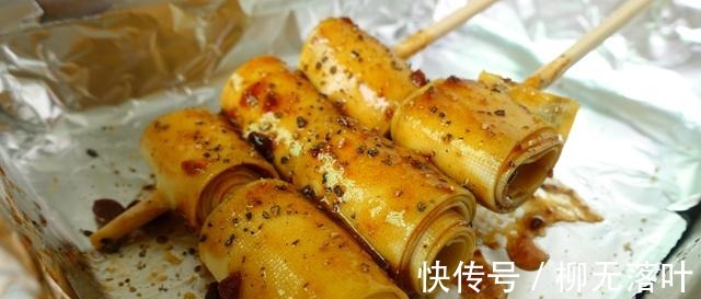 豆腐皮卷的做法豆腐皮卷怎么做好吃,豆腐皮卷的家常做法大全!