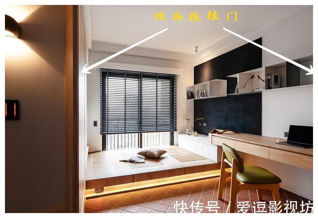 老板|这是一个企业老板的豪宅,230㎡的大平层,独特而大气,超有品味!