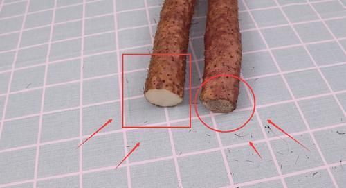 口感|才知道,这3种山药不能买,买了也不能吃,看完涨知识了