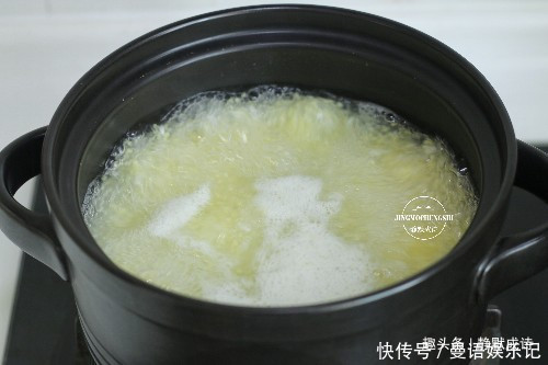 早餐粥|夏天最佳早餐粥,隔三差五就得煮,孩子每次最少喝两碗,雷打不动