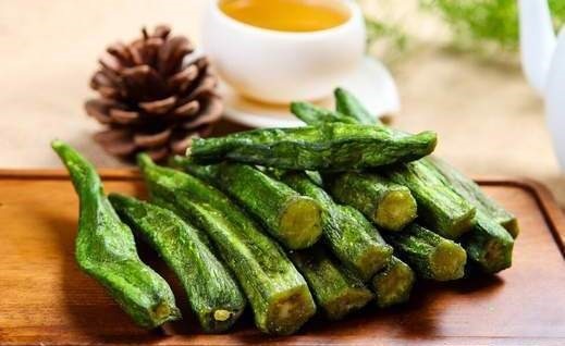 5种蔬菜晒干后，比新鲜的还要香，保存起来，天冷了拿来炖肉吃