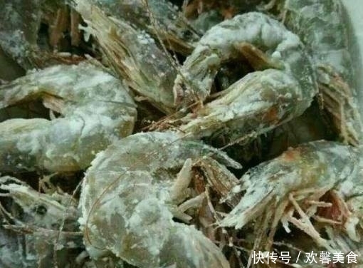 用水|大虾以后不要再用水煮了,教会你一招,让你一次吃个爽