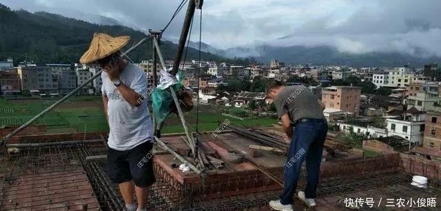 造价|黄家三兄弟为圆94岁老母亲新家梦,67万建6层框架电梯房