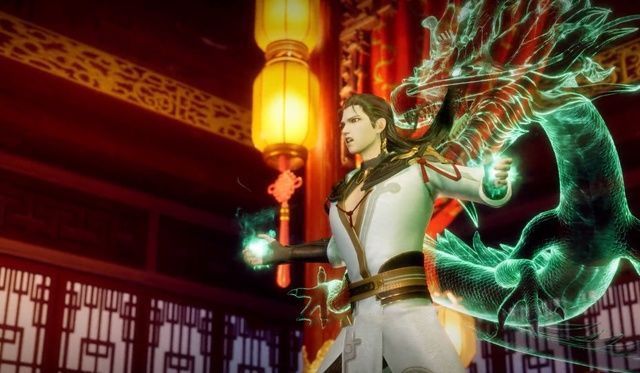 若鸿|首周六集连播,致敬星爷作品名场面,动画《狂神魔尊》越看越上头