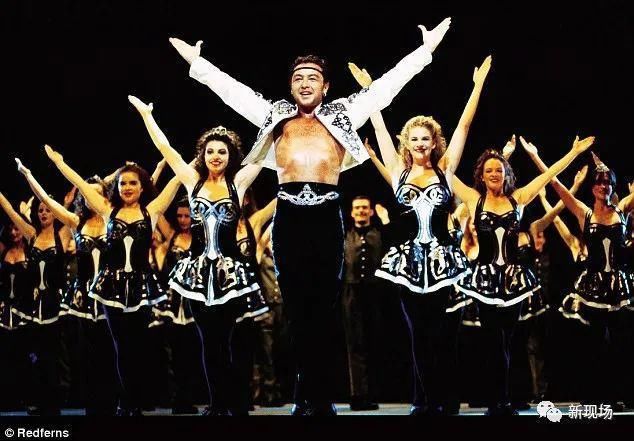  分道扬镳|《大河之舞》与迈克尔·弗莱利分道扬镳之后的各自精彩