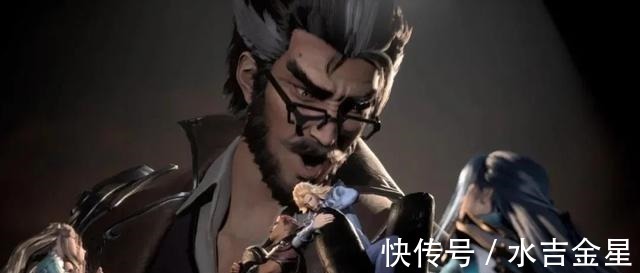 魂技|斗罗大陆弗兰德院长谜一样的魂技,动画对其做出补充