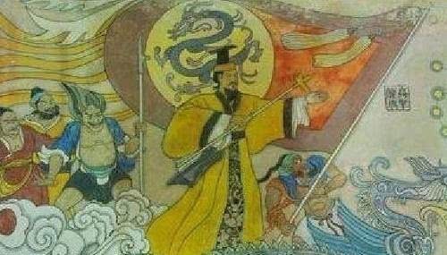  炎黄子孙|黄帝有25个儿子，其中12个有自己姓，这些姓氏都是黄帝后代