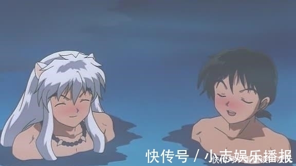 鬼蜘蛛|杀生丸的身材,奈落的身材,犬夜叉的身材,都是高桥的飙车现场啊