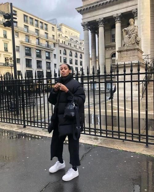  单品|好家伙！现在的羽绒服都这么时髦的吗！