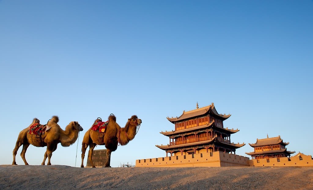  原型|它是西域古国，也是《西游记》中乌鸡国的原型，境内真有流沙河