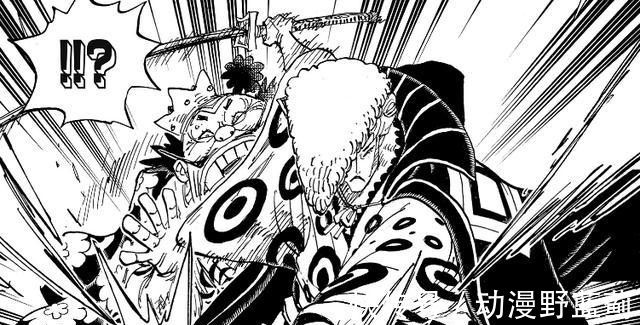 小紫|《海贼王》漫画973话,传次郎的多重身份被曝光,动画OP早有提示