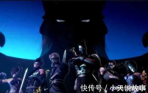 阴阳家|《秦时明月》能给纵横带来致命威胁的人!