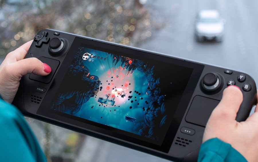 第一季度|Steam Deck 首批下单邮件已发出,下一批将在 3 月 7 日发出