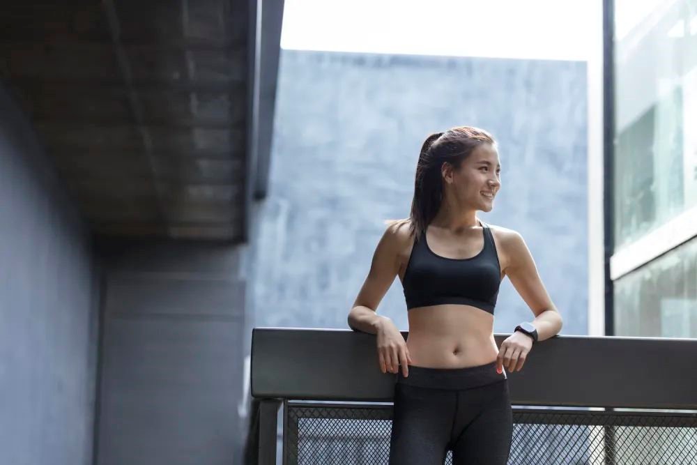 运动|体脂率要到多少才有腹肌？看一张图就知道了