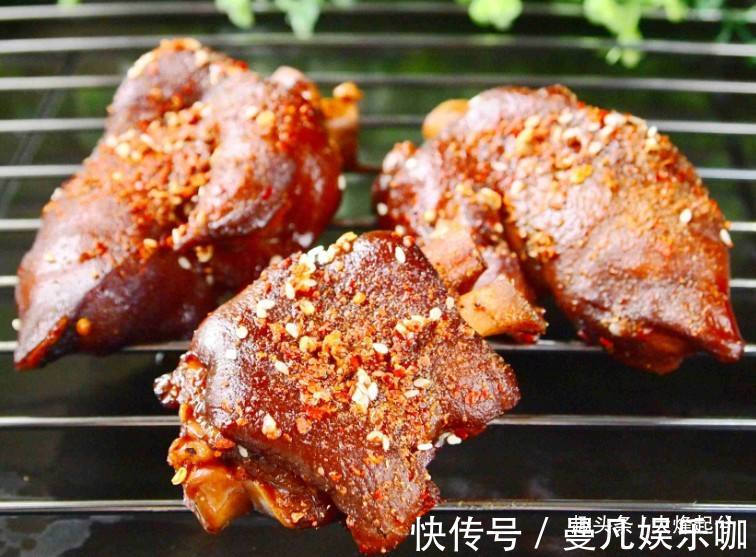 五香粉|烤猪蹄完整版，技术配方毫无保留全部免费分享