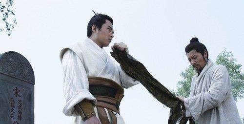 宋江死后,吴用大可退隐山林,为何会选择自缢在宋江的墓前