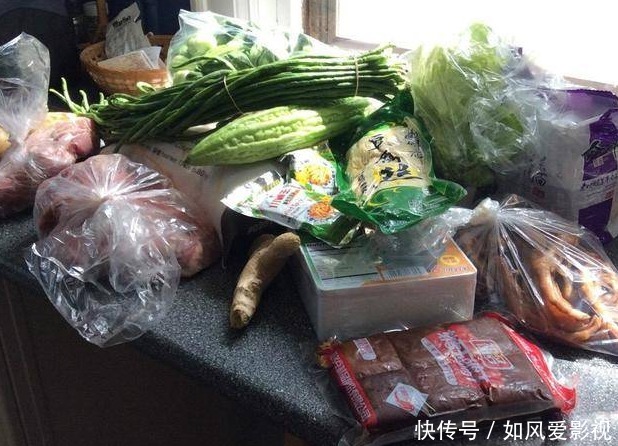 防尘板|婆婆来家两天,家里的塑料袋全不见了,这种做法真高级,必须晒晒