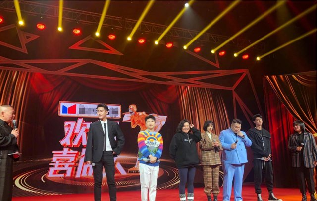 《欢乐喜剧人7》，岳云鹏回归第一却是张大大，网友：不想看了