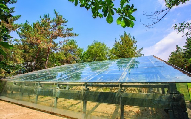 渤海国|渤海古墓群:靺鞨人的奇葩葬俗,冢上作屋,尸体腐后再下葬