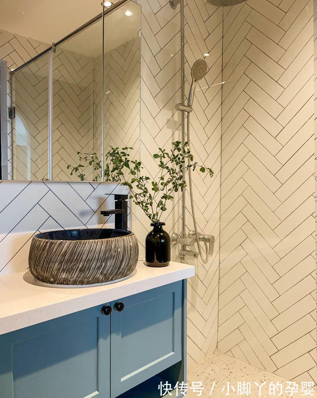 舒适|我心动的有娃之家长这样，108㎡复古独特，全屋一尘不染极度舒适