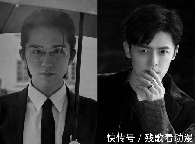 華晨宇|華晨宇與天娛合約到期，未來一哥或是張新成，一姐早已是李斯丹妮