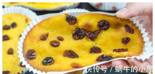 小米|小米别再熬粥喝了，加1块南瓜搅一搅，香甜又软糯，比蛋糕还好吃