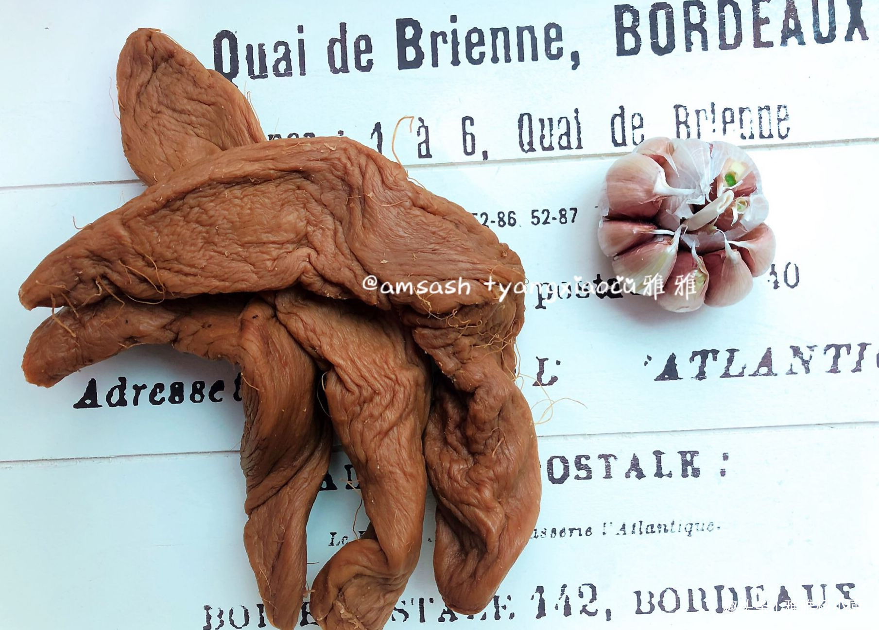 此食材南方很常见，随手一炒就是下饭菜，又香又脆，特好吃！