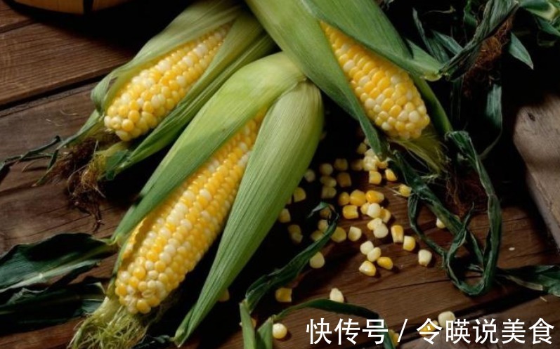 玉米最好吃的4种做法,简单又营养,美味不长肉,别只会煮着吃了
