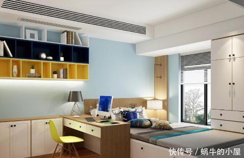 榻榻米床|越来越多卧室不买大床了，年轻人更爱榻榻米设计，舒适又实用