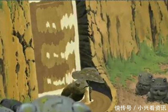 妙木山|火影妙木山的蛤蟆丸一直被我们忽视,不知道他是怎样的存在