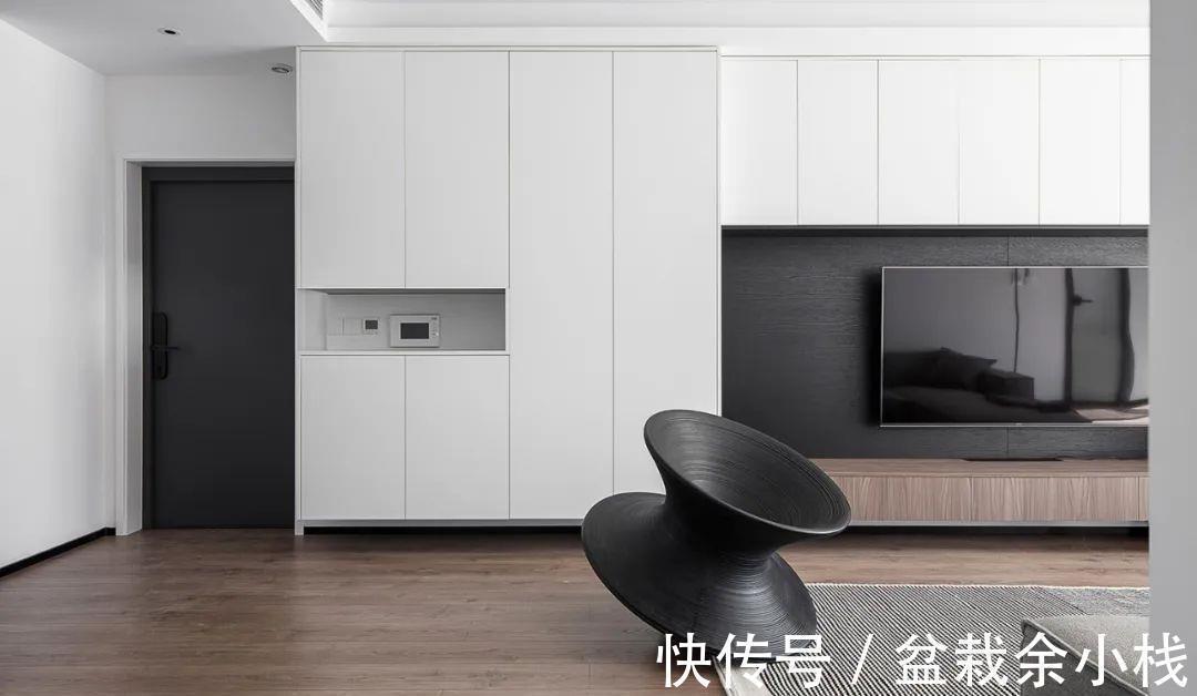 嵌入式|房子户型小没有玄关?鞋柜摆放在哪里?或许这些方法能帮到你!