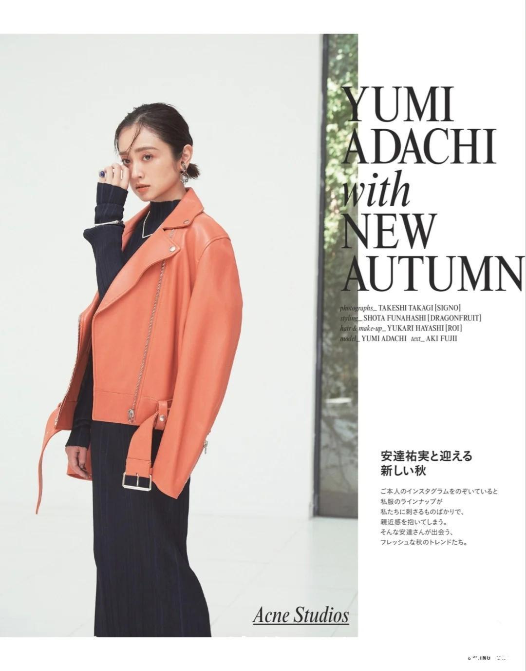 冬天除了穿羽绒服外,不妨看看这些单品的搭配,妥妥的人群焦点