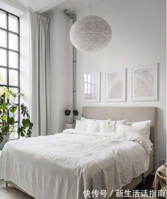 风格|旧工业魅力与现代斯堪的纳维亚风格相遇!