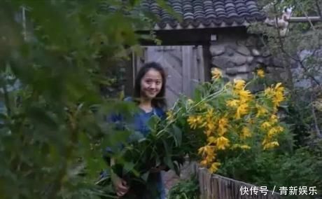 桃花源|20多岁的年龄差距,却把一个破烂的农家小院变成了“桃花源”