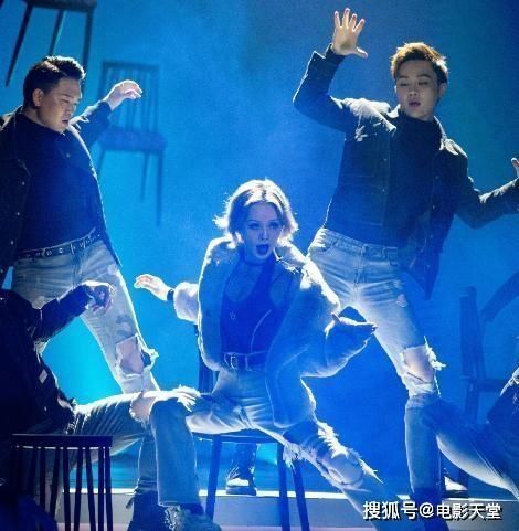 杜华 张艺兴成团之夜嘉宾杜华导师大秀《浪姐》成团之夜要炸了