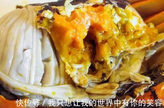 大闸蟹|蒸“大闸蟹”用冷水还是开水上锅,很多人用错了水,难怪蟹膏少