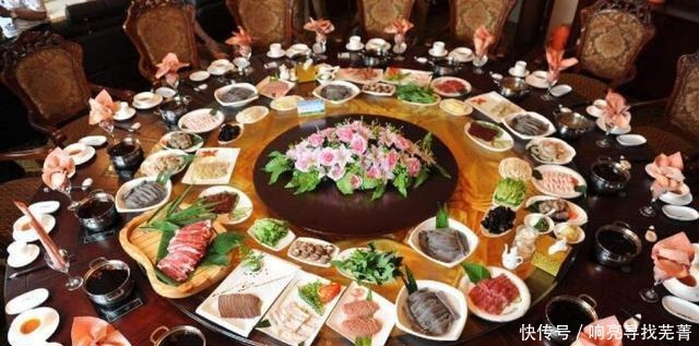 各地春节有哪些特色美食 看完真是大饱眼福!