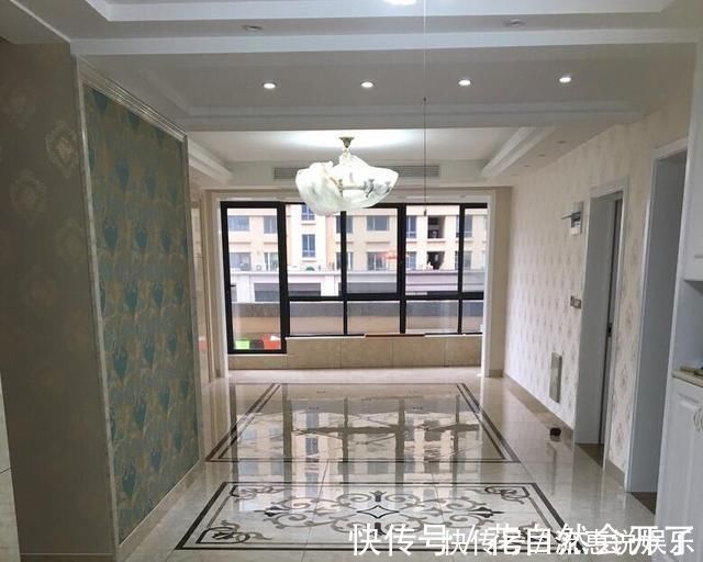 储物空间|130平新房交给亲戚装修,硬装23万,家具8万,这效果值吗