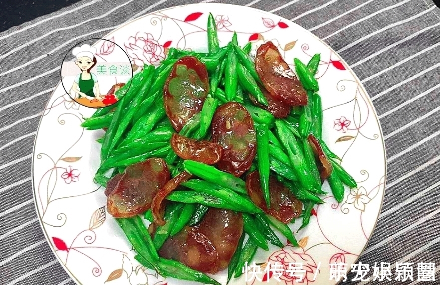 凉拌|这菜一年四季都实惠,冷天多给孩子吃,钙含量极高,不懂吃真可惜