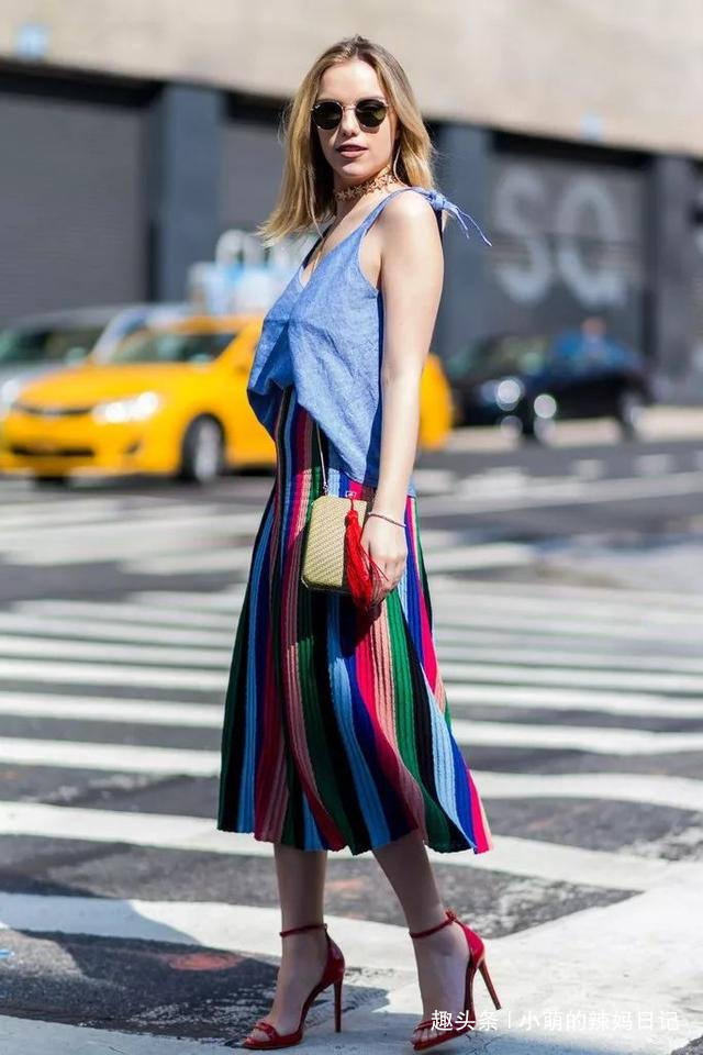 高级感 真正会穿的女人,一般都懂这4个“穿衣技巧”,轻松穿出高级感