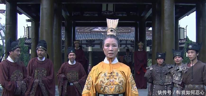 中国|武则天不仅是中国历史上第一位女皇帝,她还有个第一