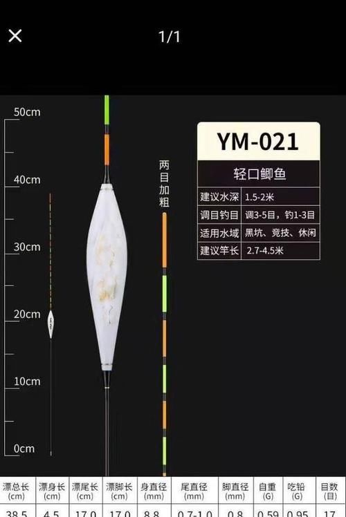 新手如何调漂？分享我的调钓方法，简单易懂