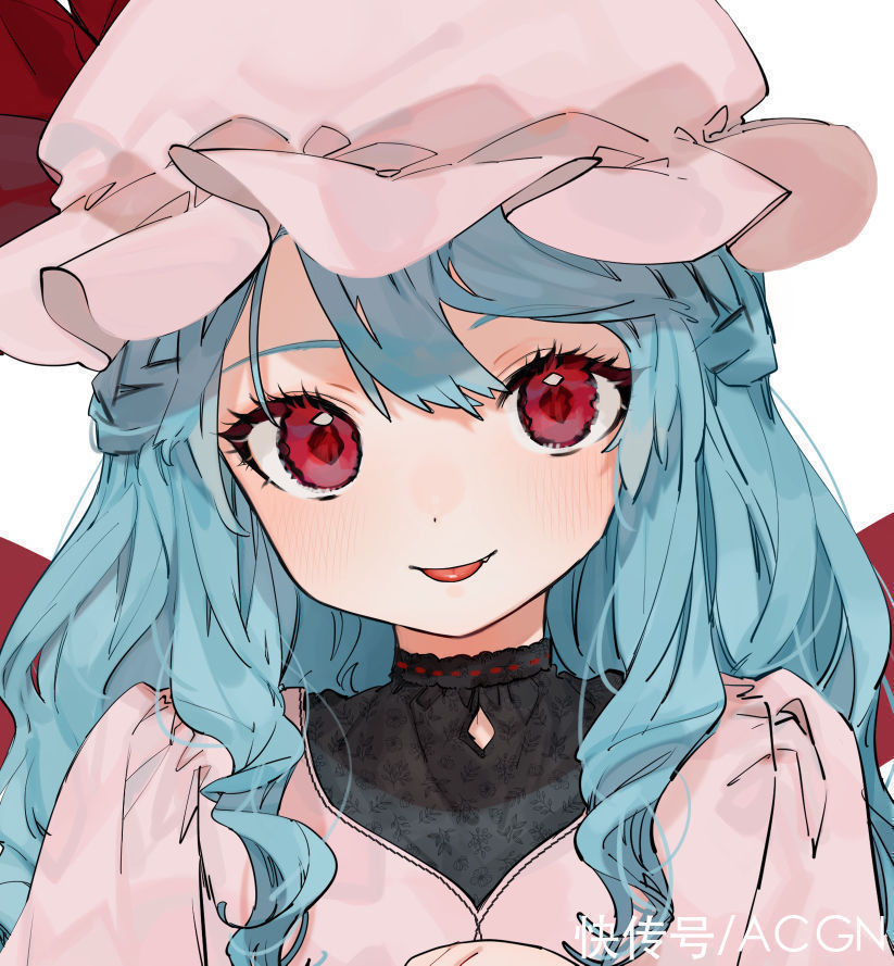 画师|画师绘制表情包拟人,妹子表情好可爱,东方爱好者狂喜