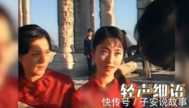 晴雯&张静林有多美?让欧阳奋强的眼睛转不动,这些照片就是最好的证明