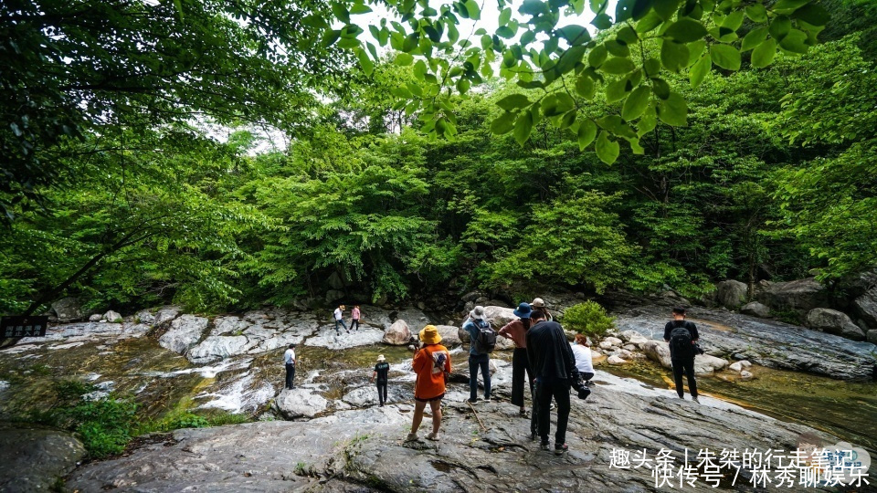 地处大别山腹地的国家级生态县，一个拥有“四多”的生态天堂