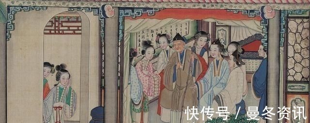 李纨$比鸳鸯善良,比史湘云耿直,她是贾母身边最可爱的丫头!